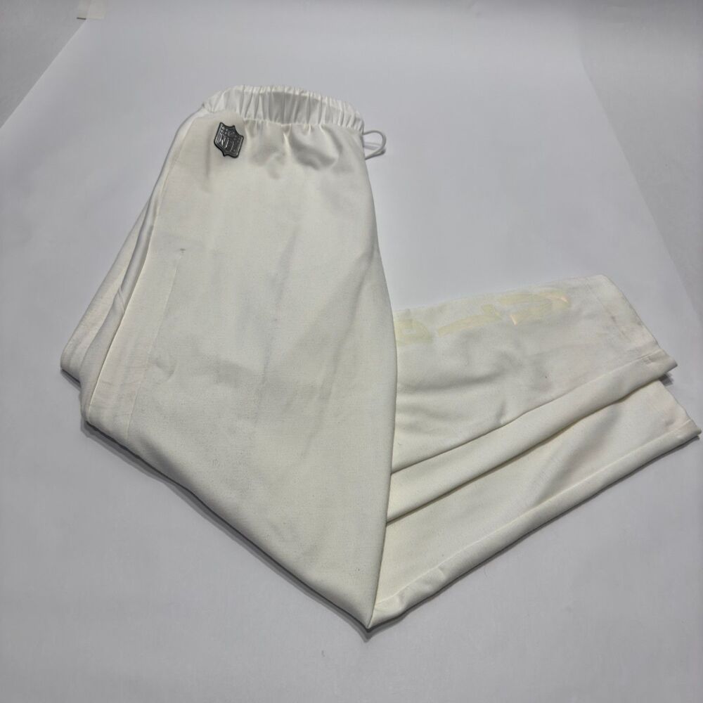 Nike NFL SBLV On-Field Joggers NWT ‘White’ Size Large